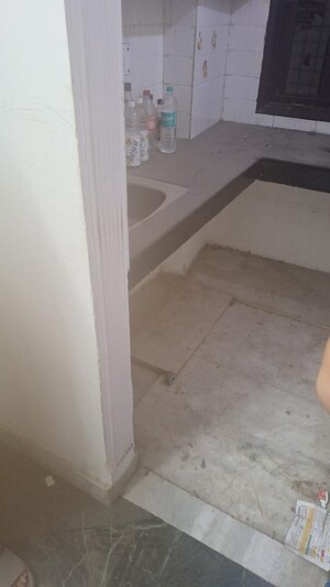 Balcony in 2 BHK Builder Floor at Nirman Vihar – for Rent