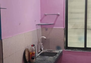 Kitchen in 1 BHK Apartment at Andheri East – for Rent