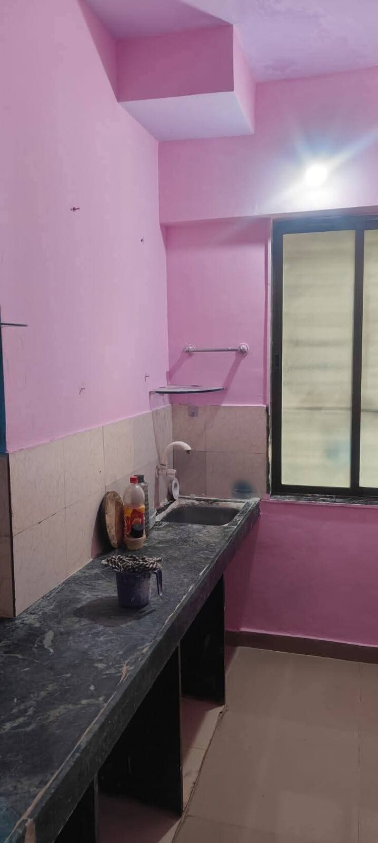 Kitchen, andheri east 1 Bedroom 280 Sq.Ft. Apartment In Andheri East Mumbai 9341077