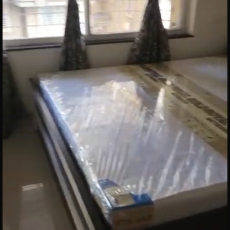 Bedroom, sukhwani-empire-estate 2 Bedroom 900 Sq.Ft. Apartment In Anand Nagar Chinchwad Pune 9341083