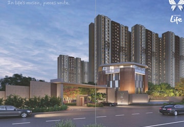 3 BHK Apartment For Sale in Goyal Orchid Life, Gunjur