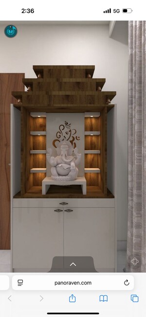 Furnished Amenities in 2 BHK Apartment at Prestige Elysian, Bannerghatta Road – for Rent