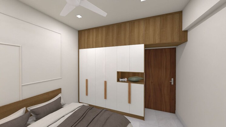 Kitchen, prestige-elysian 2 Bedroom 772 Sq.Ft. Apartment In Bannerghatta Road Bangalore 9341095