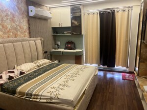 Bedroom in 3 BHK Apartment at Amolik Residency, Sector 86 – for Sale