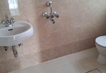 Bathroom in 3 BHK Apartment at Amolik Residency, Sector 86 – for Sale