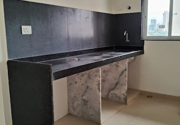 Kitchen in 3 BHK Apartment at Dosti Blossom, Wadala East – for Rent