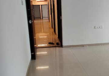 Building Lobby in 3 BHK Apartment at Dosti Blossom, Wadala East – for Rent