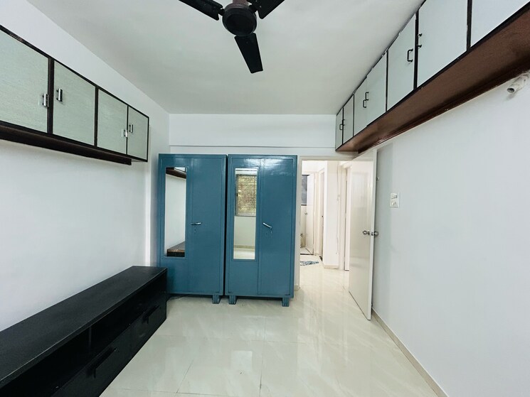 Bedroom, sun-empire 2 Bedroom 900 Sq.Ft. Apartment In Sun City Pune 9341137