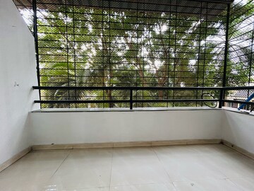 Balcony in 2 BHK Apartment at Sun Empire, Sun City – for Rent