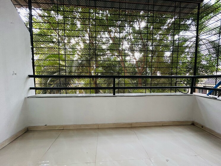 Balcony, sun-empire 2 Bedroom 900 Sq.Ft. Apartment In Sun City Pune 9341137