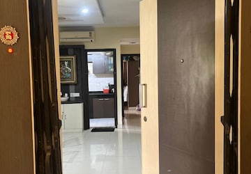 Building Lobby in 3 BHK Apartment at Zahra Tower, Worli – for Rent