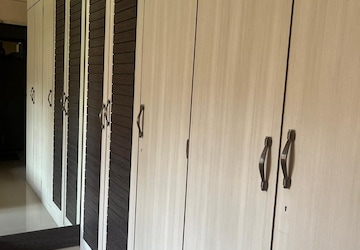 Building Lobby in 3 BHK Apartment at Zahra Tower, Worli – for Rent