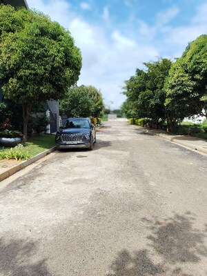  Plot – Exterior View View at Reliaable Dollar Collony Phase 1C, Gattahalli - for Sale