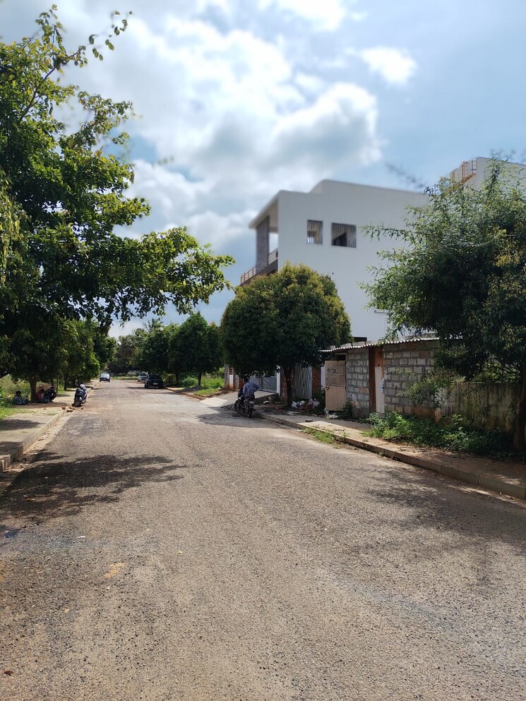 Exterior View, naganathapura 5 Bedroom 3100 Sq.Ft. Independent House In Naganathapura Bangalore 9341128