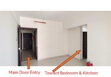 2 BHK Apartment For Rent in Dharti Presidio, Malad West