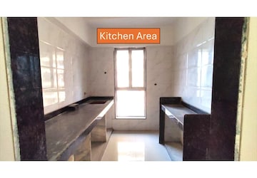 Kitchen in 2 BHK Apartment at Dharti Presidio, Malad West – for Rent