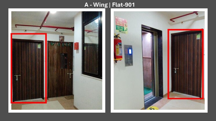 undefined, dharti-presidio 2 Bedroom 628 Sq.Ft. Apartment In Malad West Mumbai 9341104