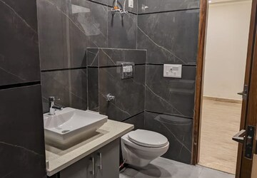 Bathroom in 3 BHK Builder Floor at Puri Kohinoor, Sector 89 – for Sale