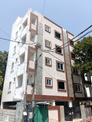 2 BHK Apartment – Exterior View View at Mayuri Meadows, Miyapur - for Sale