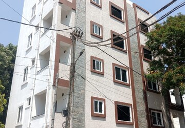 2 BHK Apartment – Exterior View View at Mayuri Meadows, Miyapur - for Sale