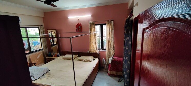 Bedroom, mowa 2 Bedroom 1000 Sq.Ft. Apartment In Mowa Raipur 9341156
