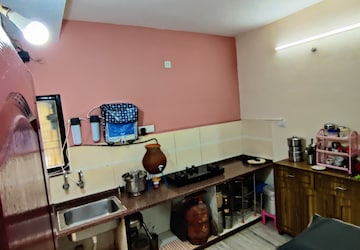 Kitchen in 2 BHK Apartment at Mowa – for Sale