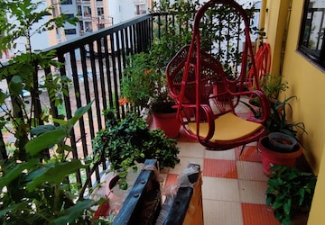 Balcony in 2 BHK Apartment at Mowa – for Sale