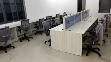 Team Area in  Office Space at Wagle Estate, Shivaji Nagar – for Rent