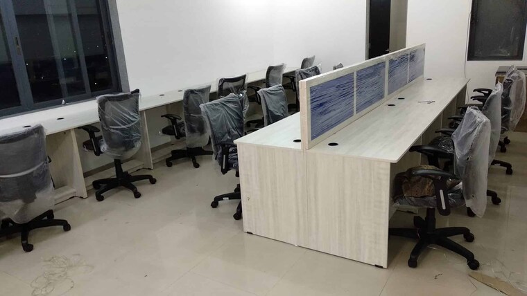 Team Area, wagle-estate Commercial Office Space 1000 Sq.Ft. In Shivaji Nagar Thane 9341161