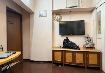 Kitchen in 1 BHK Apartment at Lady Ratan Tower, Worli – for Rent