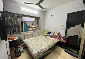 Bedroom in 1 BHK Apartment at Lady Ratan Tower, Worli – for Rent