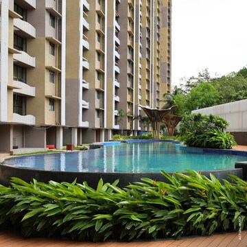 2 BHK Apartment For Rent in Chandak 34 Park Estate, Goregaon West