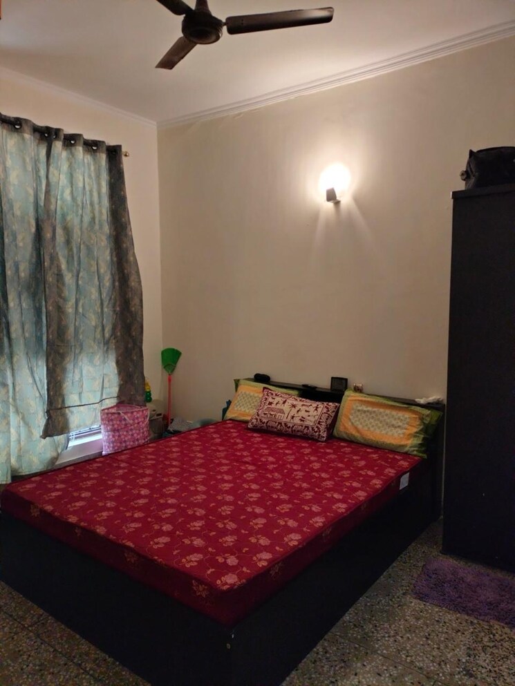 Bedroom, sector 57 3 Bedroom 263 Sq.Yd. Builder Floor In Sector 57 Gurgaon 9341177