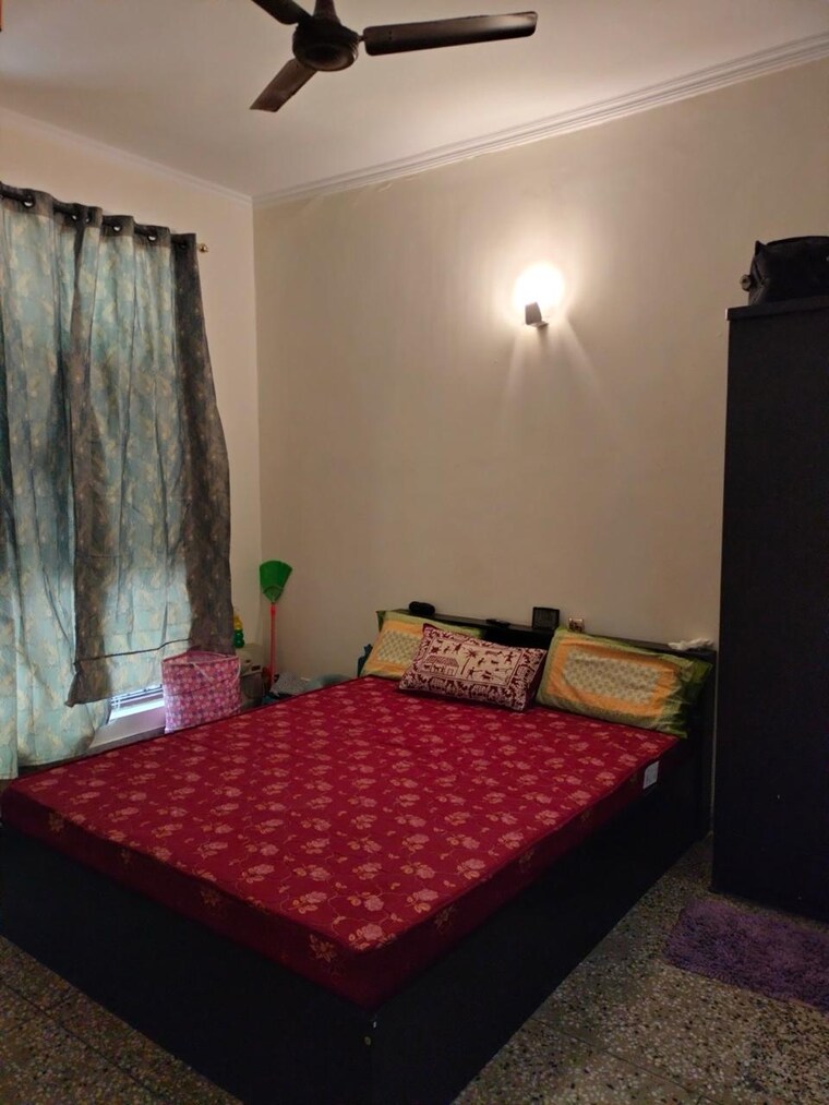 Bedroom, sector 57 3 Bedroom 263 Sq.Yd. Builder Floor In Sector 57 Gurgaon 9341177