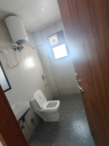Bathroom in 3 BHK Builder Floor at Sector 57 – for Rent