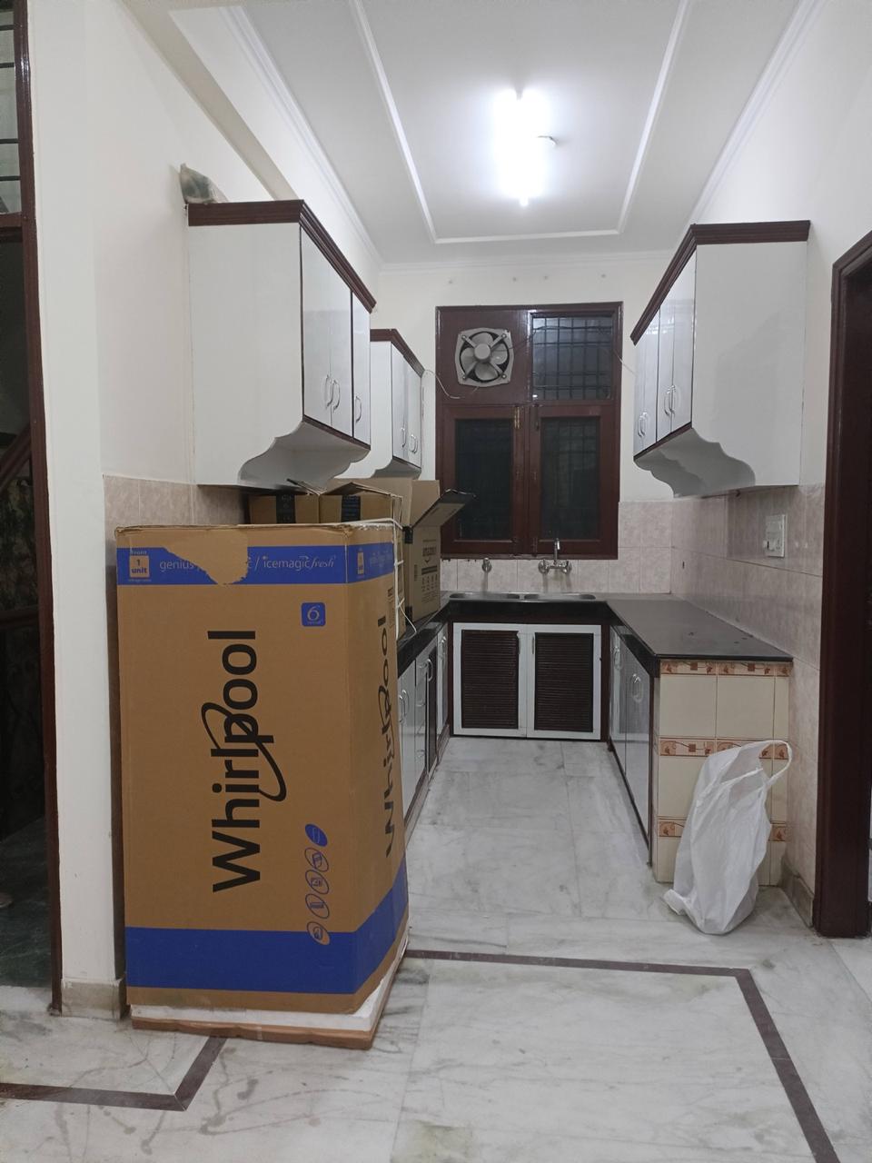 2 BHK 1150 Sq.Ft. Builder Floor in Ansal Sushant Apartments