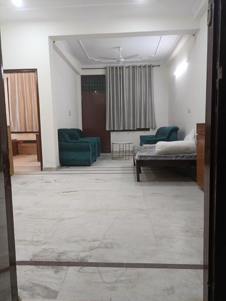 Living Room, ansal-sushant-apartments 2 Bedroom 1150 Sq.Ft. Builder Floor In Sushant Lok I Gurgaon 9341179