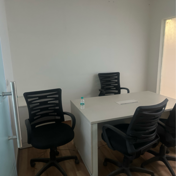 Team Area in  Office Space at JMD Megapolis, Tikri – for Rent