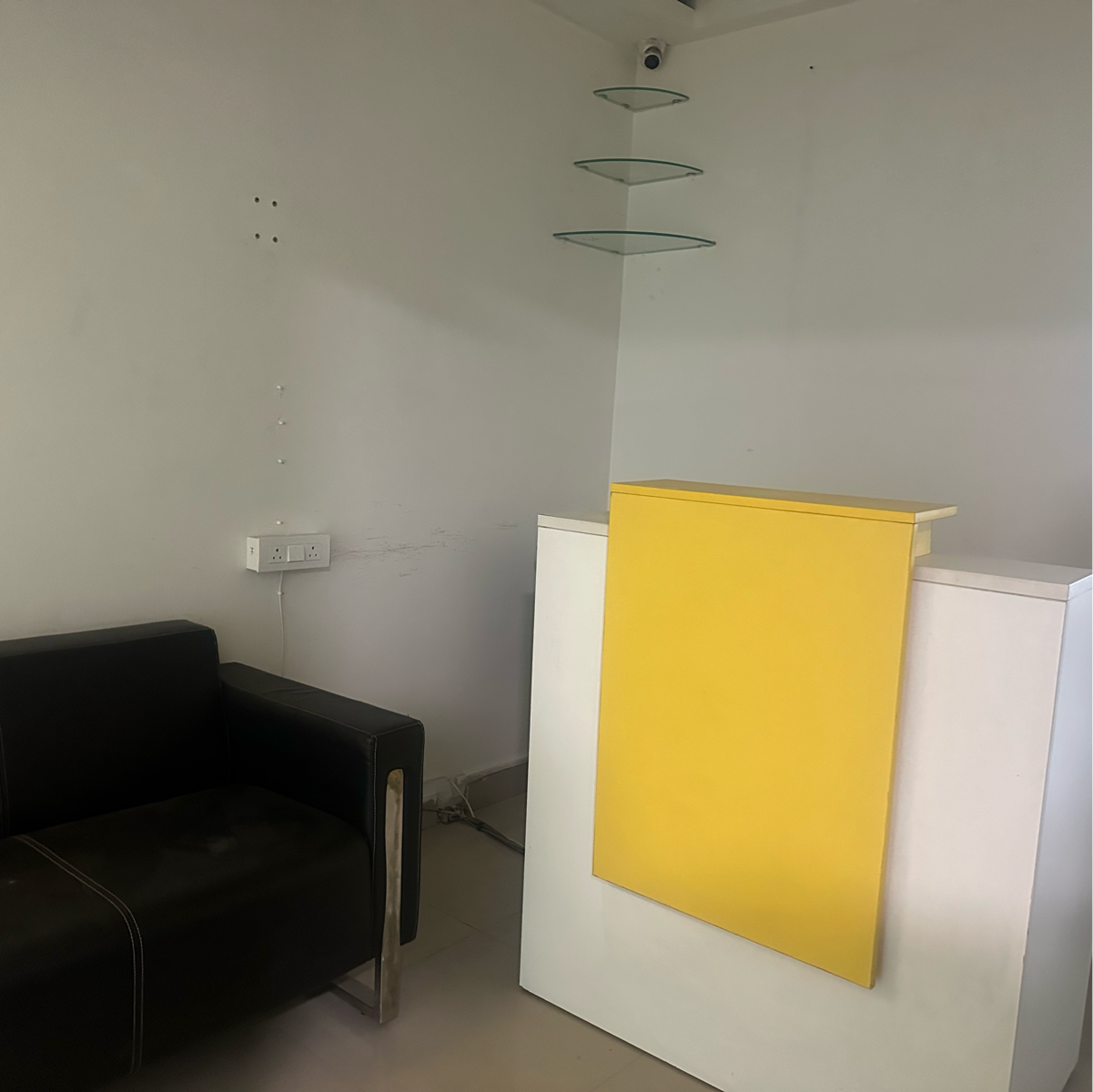 Office Space For Rent in JMD Megapolis