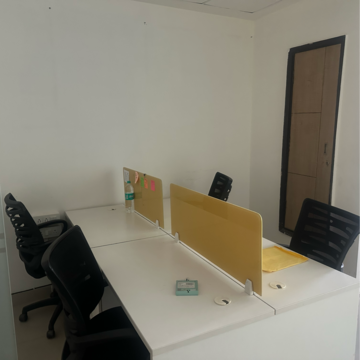 Team Area in  Office Space at JMD Megapolis, Tikri – for Rent