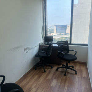 Team Area in  Office Space at JMD Megapolis, Tikri – for Rent