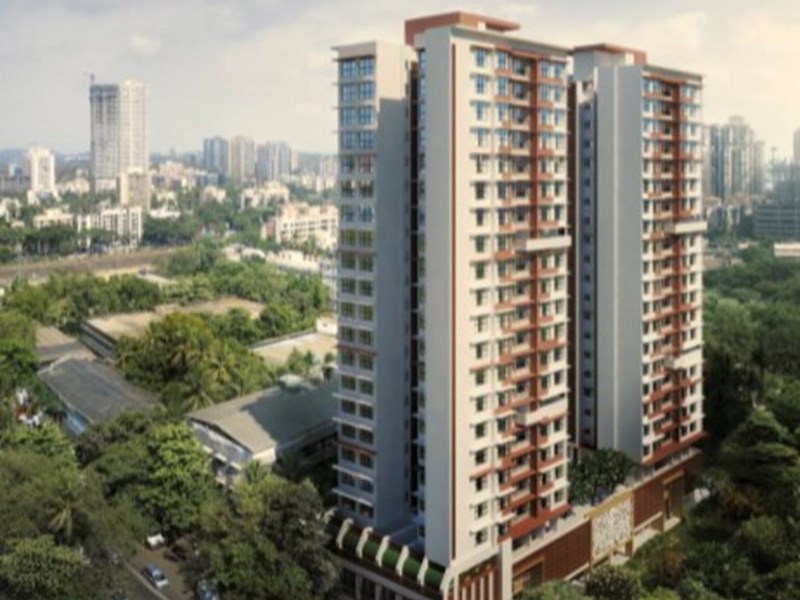 3 BHK + Pooja Room Apartment For Sale in Chandak Stella