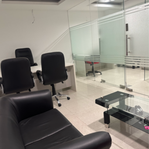 Team Area in  Office Space at Spaze Platinum Tower, Tikri – for Rent