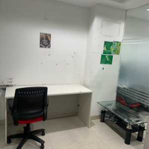 Team Area in  Office Space at Spaze Platinum Tower, Tikri – for Rent