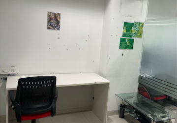 Team Area in  Office Space at Spaze Platinum Tower, Tikri – for Rent