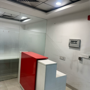 Team Area in  Office Space at Spaze Platinum Tower, Tikri – for Rent