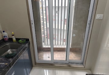 Balcony in 1 BHK Apartment at Shree Ramdev Ritu Heights, Mira Road – for Rent