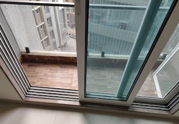Balcony in 1 BHK Apartment at Shree Ramdev Ritu Heights, Mira Road – for Rent