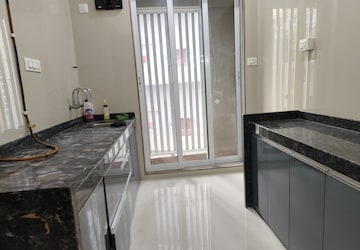 Balcony in 1 BHK Apartment at Shree Ramdev Ritu Heights, Mira Road – for Rent