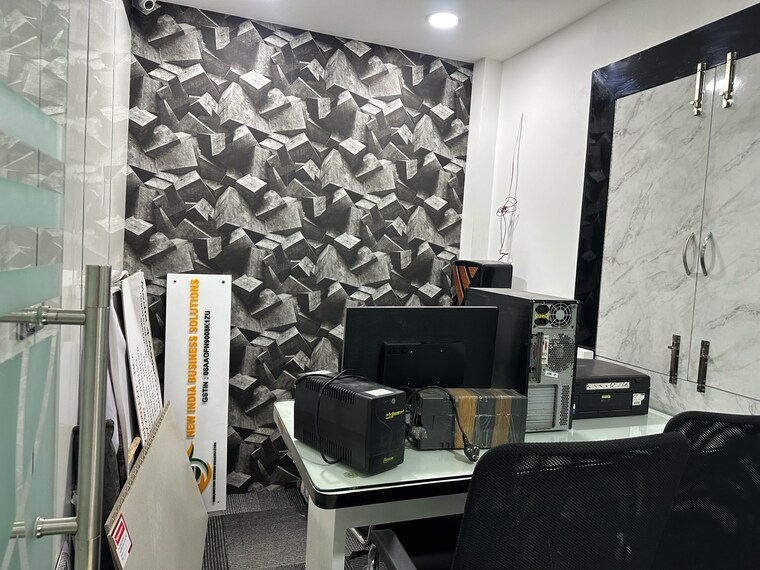 Team Area, vipul-business-park Commercial Office Space 1000 Sq.Ft. In Tikri Gurgaon 9341198